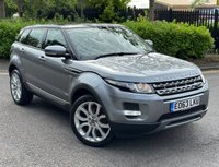 USED 2013 63 LAND ROVER RANGE ROVER EVOQUE 2.2 SD4 PURE TECH 5d 190 BHP 