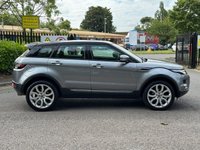 USED 2013 63 LAND ROVER RANGE ROVER EVOQUE 2.2 SD4 PURE TECH 5d 190 BHP 