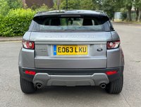 USED 2013 63 LAND ROVER RANGE ROVER EVOQUE 2.2 SD4 PURE TECH 5d 190 BHP 