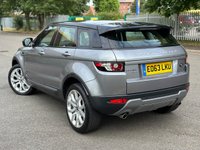 USED 2013 63 LAND ROVER RANGE ROVER EVOQUE 2.2 SD4 PURE TECH 5d 190 BHP 