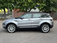 USED 2013 63 LAND ROVER RANGE ROVER EVOQUE 2.2 SD4 PURE TECH 5d 190 BHP 