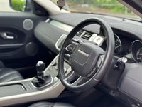 USED 2013 63 LAND ROVER RANGE ROVER EVOQUE 2.2 SD4 PURE TECH 5d 190 BHP 