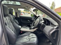 USED 2013 63 LAND ROVER RANGE ROVER EVOQUE 2.2 SD4 PURE TECH 5d 190 BHP 