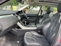 USED 2013 63 LAND ROVER RANGE ROVER EVOQUE 2.2 SD4 PURE TECH 5d 190 BHP 