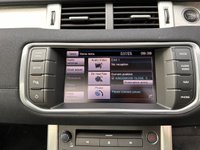 USED 2013 63 LAND ROVER RANGE ROVER EVOQUE 2.2 SD4 PURE TECH 5d 190 BHP 