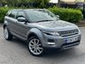 USED 2013 63 LAND ROVER RANGE ROVER EVOQUE 2.2 SD4 PURE TECH 5d 190 BHP 