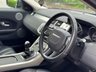 USED 2013 63 LAND ROVER RANGE ROVER EVOQUE 2.2 SD4 PURE TECH 5d 190 BHP 