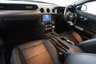 USED 2020 20 FORD MUSTANG 5.0 GT 2d AUTO-1 OWNER FROM NEW-FINISHED IN KNOA BLUE WITH BLACK LEATHER UPHOLSTERY-BANG AND OLUFSEN SOUND-19