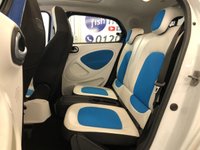 USED 2016 16 SMART FORFOUR 0.9 NIGHT SKY PROXY T 5d 90 BHP+0 ROAD TAX+ 2KEYS+1 FORMER KEEPER+ALLOYS+CLIMATE+HALF LEATHER SEATS+MEDIA+BLUETOOTH+USB+AUX+DAB