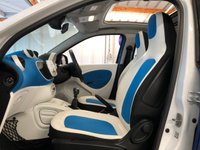 USED 2016 16 SMART FORFOUR 0.9 NIGHT SKY PROXY T 5d 90 BHP+0 ROAD TAX+ 2KEYS+1 FORMER KEEPER+ALLOYS+CLIMATE+HALF LEATHER SEATS+MEDIA+BLUETOOTH+USB+AUX+DAB