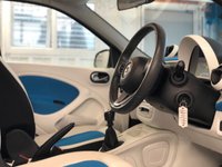 USED 2016 16 SMART FORFOUR 0.9 NIGHT SKY PROXY T 5d 90 BHP+0 ROAD TAX+ 2KEYS+1 FORMER KEEPER+ALLOYS+CLIMATE+HALF LEATHER SEATS+MEDIA+BLUETOOTH+USB+AUX+DAB