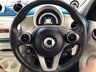 USED 2016 16 SMART FORFOUR 0.9 NIGHT SKY PROXY T 5d 90 BHP+0 ROAD TAX+ 2KEYS+1 FORMER KEEPER+ALLOYS+CLIMATE+HALF LEATHER SEATS+MEDIA+BLUETOOTH+USB+AUX+DAB