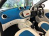 USED 2016 16 SMART FORFOUR 0.9 NIGHT SKY PROXY T 5d 90 BHP+0 ROAD TAX+ 2KEYS+1 FORMER KEEPER+ALLOYS+CLIMATE+HALF LEATHER SEATS+MEDIA+BLUETOOTH+USB+AUX+DAB