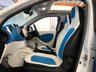 USED 2016 16 SMART FORFOUR 0.9 NIGHT SKY PROXY T 5d 90 BHP+0 ROAD TAX+ 2KEYS+1 FORMER KEEPER+ALLOYS+CLIMATE+HALF LEATHER SEATS+MEDIA+BLUETOOTH+USB+AUX+DAB