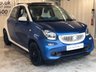 USED 2016 16 SMART FORFOUR 0.9 NIGHT SKY PROXY T 5d 90 BHP+0 ROAD TAX+ 2KEYS+1 FORMER KEEPER+ALLOYS+CLIMATE+HALF LEATHER SEATS+MEDIA+BLUETOOTH+USB+AUX+DAB