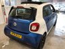 USED 2016 16 SMART FORFOUR 0.9 NIGHT SKY PROXY T 5d 90 BHP+0 ROAD TAX+ 2KEYS+1 FORMER KEEPER+ALLOYS+CLIMATE+HALF LEATHER SEATS+MEDIA+BLUETOOTH+USB+AUX+DAB