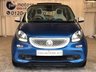 USED 2016 16 SMART FORFOUR 0.9 NIGHT SKY PROXY T 5d 90 BHP+0 ROAD TAX+ 2KEYS+1 FORMER KEEPER+ALLOYS+CLIMATE+HALF LEATHER SEATS+MEDIA+BLUETOOTH+USB+AUX+DAB