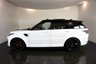 USED 2022 22 LAND ROVER RANGE ROVER SPORT 5.0 SVR 5d AUTO 567 BHP-STUNNING LOW MILEAGE EXAMPLE-CARBON BONNET-22