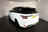 USED 2022 22 LAND ROVER RANGE ROVER SPORT 5.0 SVR 5d AUTO 567 BHP-STUNNING LOW MILEAGE EXAMPLE-CARBON BONNET-22