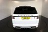 USED 2022 22 LAND ROVER RANGE ROVER SPORT 5.0 SVR 5d AUTO 567 BHP-STUNNING LOW MILEAGE EXAMPLE-CARBON BONNET-22