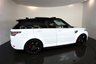 USED 2022 22 LAND ROVER RANGE ROVER SPORT 5.0 SVR 5d AUTO 567 BHP-STUNNING LOW MILEAGE EXAMPLE-CARBON BONNET-22