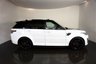 USED 2022 22 LAND ROVER RANGE ROVER SPORT 5.0 SVR 5d AUTO 567 BHP-STUNNING LOW MILEAGE EXAMPLE-CARBON BONNET-22