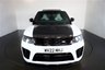 USED 2022 22 LAND ROVER RANGE ROVER SPORT 5.0 SVR 5d AUTO 567 BHP-STUNNING LOW MILEAGE EXAMPLE-CARBON BONNET-22