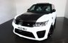 USED 2022 22 LAND ROVER RANGE ROVER SPORT 5.0 SVR 5d AUTO 567 BHP-STUNNING LOW MILEAGE EXAMPLE-CARBON BONNET-22