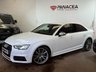 USED 2018 18 AUDI A4 3.0 S4 TFSI QUATTRO 4d 349 BHP 