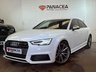 USED 2018 18 AUDI A4 3.0 S4 TFSI QUATTRO 4d 349 BHP 