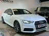 USED 2018 18 AUDI A4 3.0 S4 TFSI QUATTRO 4d 349 BHP 