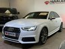 USED 2018 18 AUDI A4 3.0 S4 TFSI QUATTRO 4d 349 BHP 
