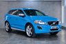 USED 2012 62 VOLVO XC60 2.0 D4 R-DESIGN 5d 161 BHP 