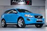 USED 2012 62 VOLVO XC60 2.0 D4 R-DESIGN 5d 161 BHP 