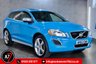 USED 2012 62 VOLVO XC60 2.0 D4 R-DESIGN 5d 161 BHP 