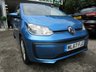 USED 2017 67 VOLKSWAGEN UP 1.0 MOVE UP 5d 60 BHP Low Mileage, Full Service History + Just Serviced, One Previous Owner, NEW MOT, Great fuel economy! Very Low Insurance Group!