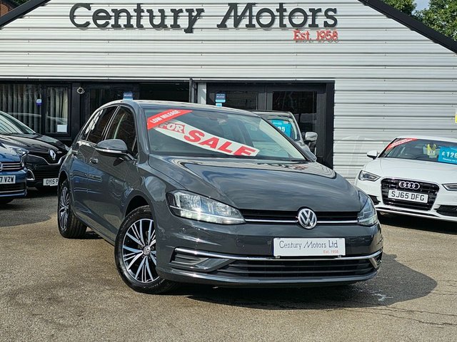 2018 18 Volkswagen Golf 1.6 TDi SE Technology NAV 5dr - UPGRADE ALLOYS + ULEZ
