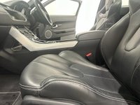 USED 2012 LAND ROVER RANGE ROVER EVOQUE 2.0 SI4 DYNAMIC LUX 3d 240 BHP Striking High Gloss Fuji White, Full Ebony Black Leather, Panoramic Glass Roof,Power Tailgate