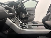 USED 2012 LAND ROVER RANGE ROVER EVOQUE 2.0 SI4 DYNAMIC LUX 3d 240 BHP Striking High Gloss Fuji White, Full Ebony Black Leather, Panoramic Glass Roof,Power Tailgate