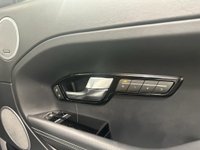 USED 2012 LAND ROVER RANGE ROVER EVOQUE 2.0 SI4 DYNAMIC LUX 3d 240 BHP Striking High Gloss Fuji White, Full Ebony Black Leather, Panoramic Glass Roof,Power Tailgate