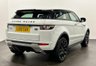 USED 2012 LAND ROVER RANGE ROVER EVOQUE 2.0 SI4 DYNAMIC LUX 3d 240 BHP Striking High Gloss Fuji White, Full Ebony Black Leather, Panoramic Glass Roof,Power Tailgate