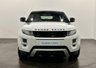 USED 2012 LAND ROVER RANGE ROVER EVOQUE 2.0 SI4 DYNAMIC LUX 3d 240 BHP Striking High Gloss Fuji White, Full Ebony Black Leather, Panoramic Glass Roof,Power Tailgate