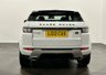 USED 2012 LAND ROVER RANGE ROVER EVOQUE 2.0 SI4 DYNAMIC LUX 3d 240 BHP Striking High Gloss Fuji White, Full Ebony Black Leather, Panoramic Glass Roof,Power Tailgate