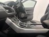USED 2012 LAND ROVER RANGE ROVER EVOQUE 2.0 SI4 DYNAMIC LUX 3d 240 BHP Striking High Gloss Fuji White, Full Ebony Black Leather, Panoramic Glass Roof,Power Tailgate
