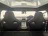 USED 2012 LAND ROVER RANGE ROVER EVOQUE 2.0 SI4 DYNAMIC LUX 3d 240 BHP Striking High Gloss Fuji White, Full Ebony Black Leather, Panoramic Glass Roof,Power Tailgate