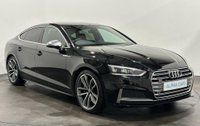 USED 2017 67 AUDI A5 3.0 S5 SPORTBACK TFSI QUATTRO 5d 349 BHP Striking S 5 Sportback TFSI Quattro 349 BHP
