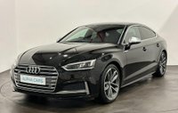 USED 2017 67 AUDI A5 3.0 S5 SPORTBACK TFSI QUATTRO 5d 349 BHP Striking S 5 Sportback TFSI Quattro 349 BHP