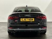 USED 2017 67 AUDI A5 3.0 S5 SPORTBACK TFSI QUATTRO 5d 349 BHP Striking S 5 Sportback TFSI Quattro 349 BHP