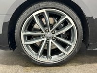 USED 2017 67 AUDI A5 3.0 S5 SPORTBACK TFSI QUATTRO 5d 349 BHP Striking S 5 Sportback TFSI Quattro 349 BHP