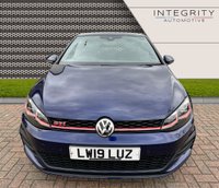 USED 2019 19 VOLKSWAGEN GOLF 2.0 GTI PERFORMANCE TSI DSG 5d 242 BHP APPLE CARPLAY / ANDROID AUTO - SATELITTE NAVIGATION - BLUETOOTH HANDSFREE - 18" ALLOY WHEELS- - FRONT AND REAR PARK ASSIST